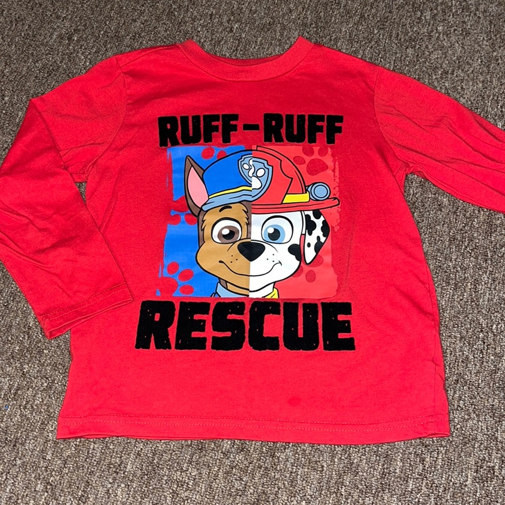 Paw Patrol T-Shirt 5T